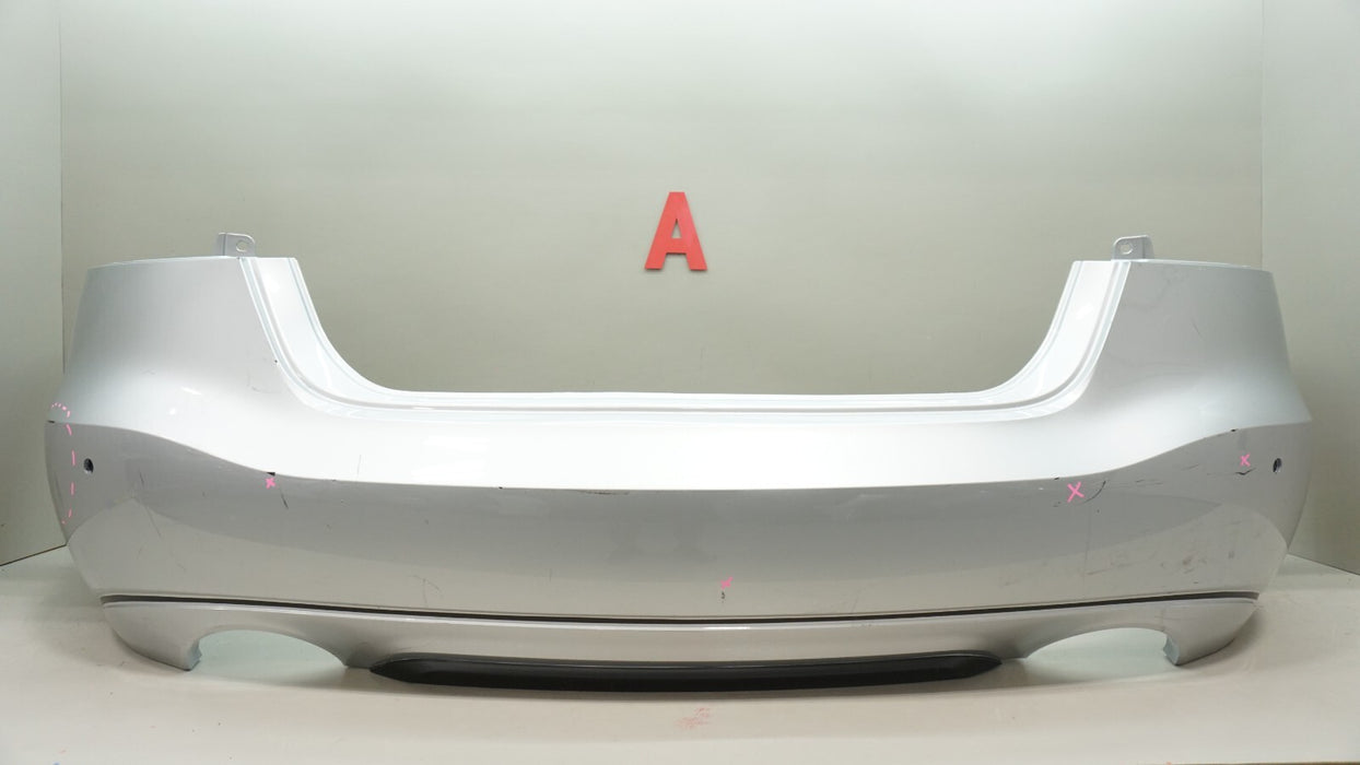 2016-2018 NISSAN MAXIMA REAR BUMPER COVER PANEL OEM 85022-4RA0H