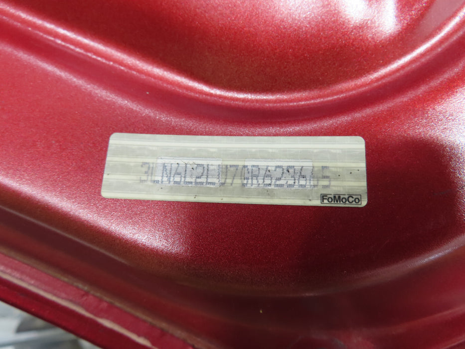 2013 2014 2015 2016 LINCOLN MKZ REAR TRUNK LID SHELL RED OEM