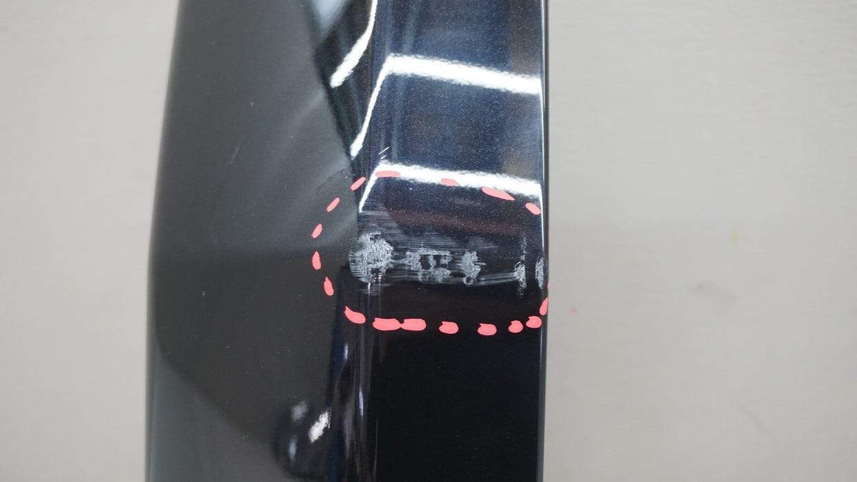 2021-2023 FORD F-150 F150 REAR RIGHT CORNER BUMPER TRIM OEM ML341629426