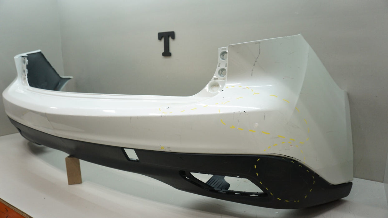 2017-2020 ACURA MDX REAR BUMPER COVER PANEL OEM 71501-TZ5-A000