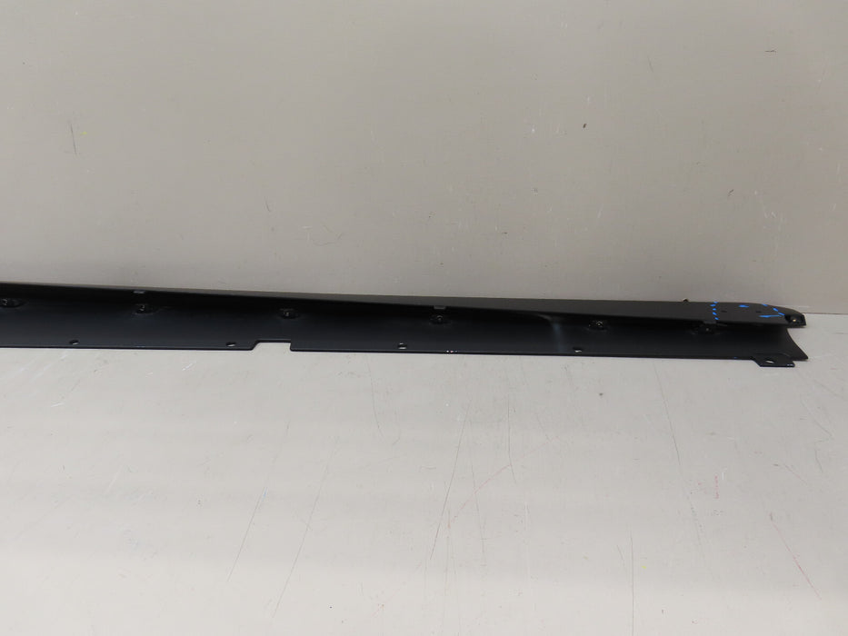 2017-2021 LAMBORGHINI AVENTADOR LP740 LEFT DRIVER SIDE SKIRT TRIM OEM 470853751