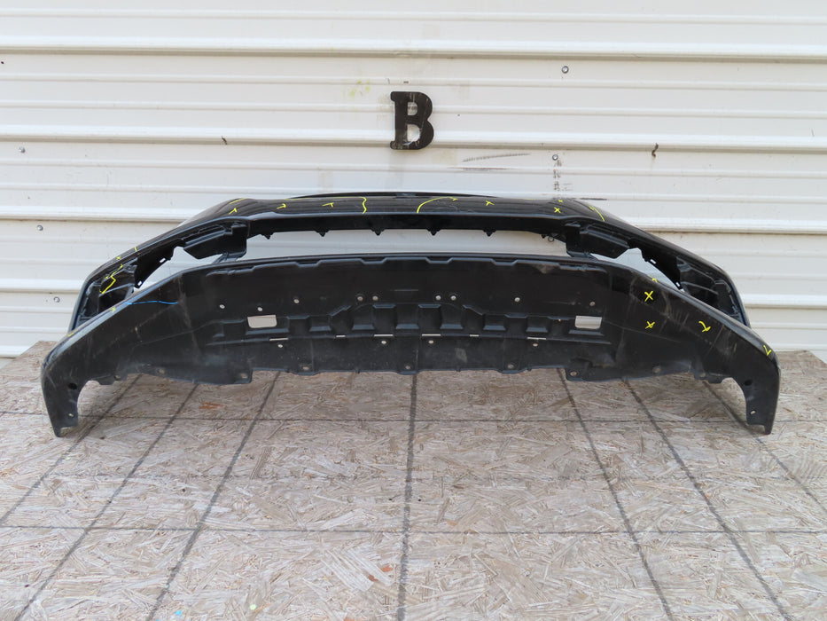 2019 2020 HONDA CIVIC SEDAN/COUPE FRONT BUMPER COVER OEM 71101-T8A-A500
