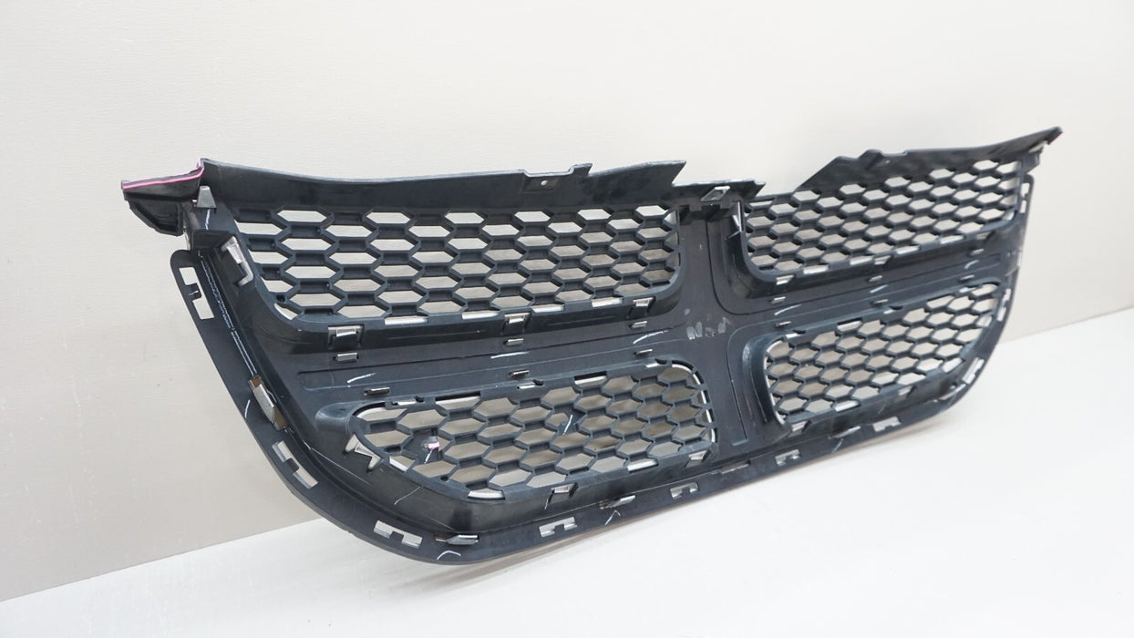 2011-2020 DODGE GRAND CARAVAN FRONT UPPER RADIATOR GRILLE OEM 68127609AA