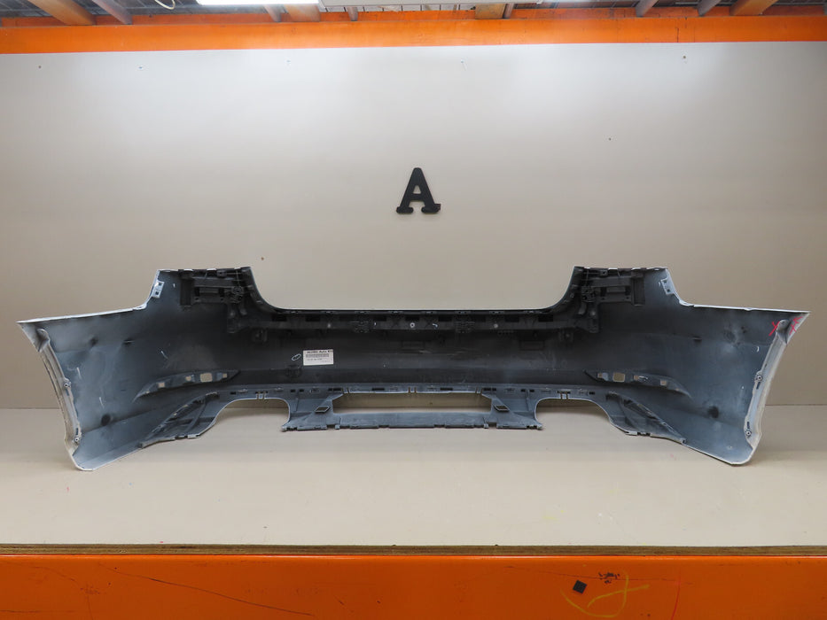 2017 2018 AUDI A3 REAR BUMPER COVER OEM 8V5807511F