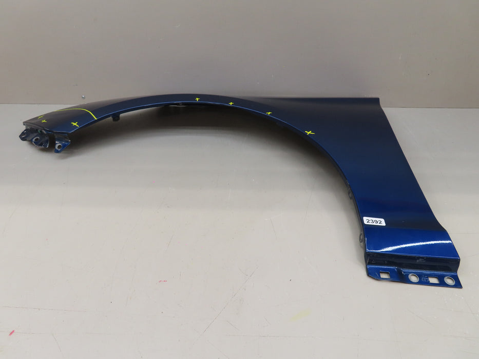 2015-2017 HYUNDAI SONATA SPORT LEFT DRIVER SIDE FENDER PANEL OEM