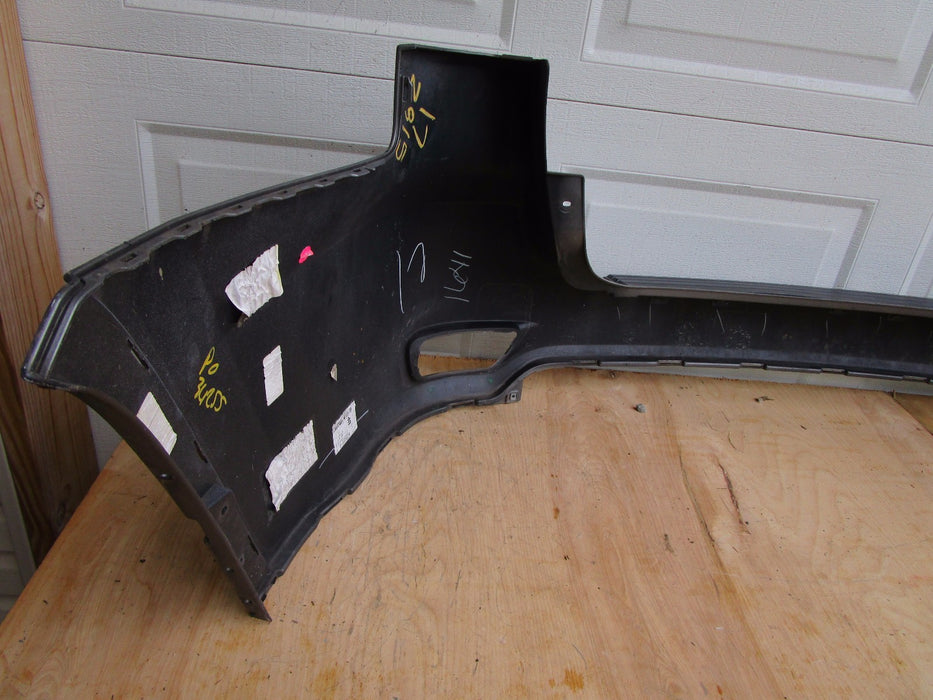 11 12 13 14  JEEP CHEROKEE REAR BUMPER COVER OEM
