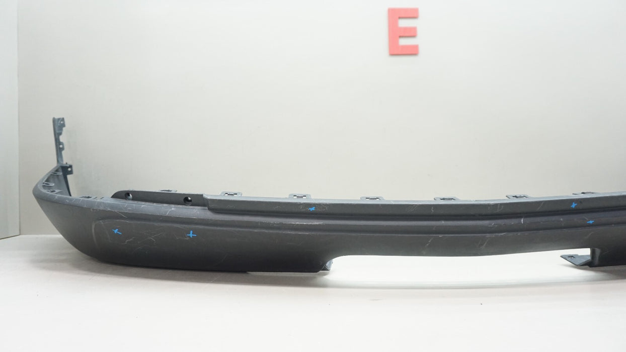2013-2017 CHEVROLET TRAVERSE REAR LOWER BUMPER PANEL OEM