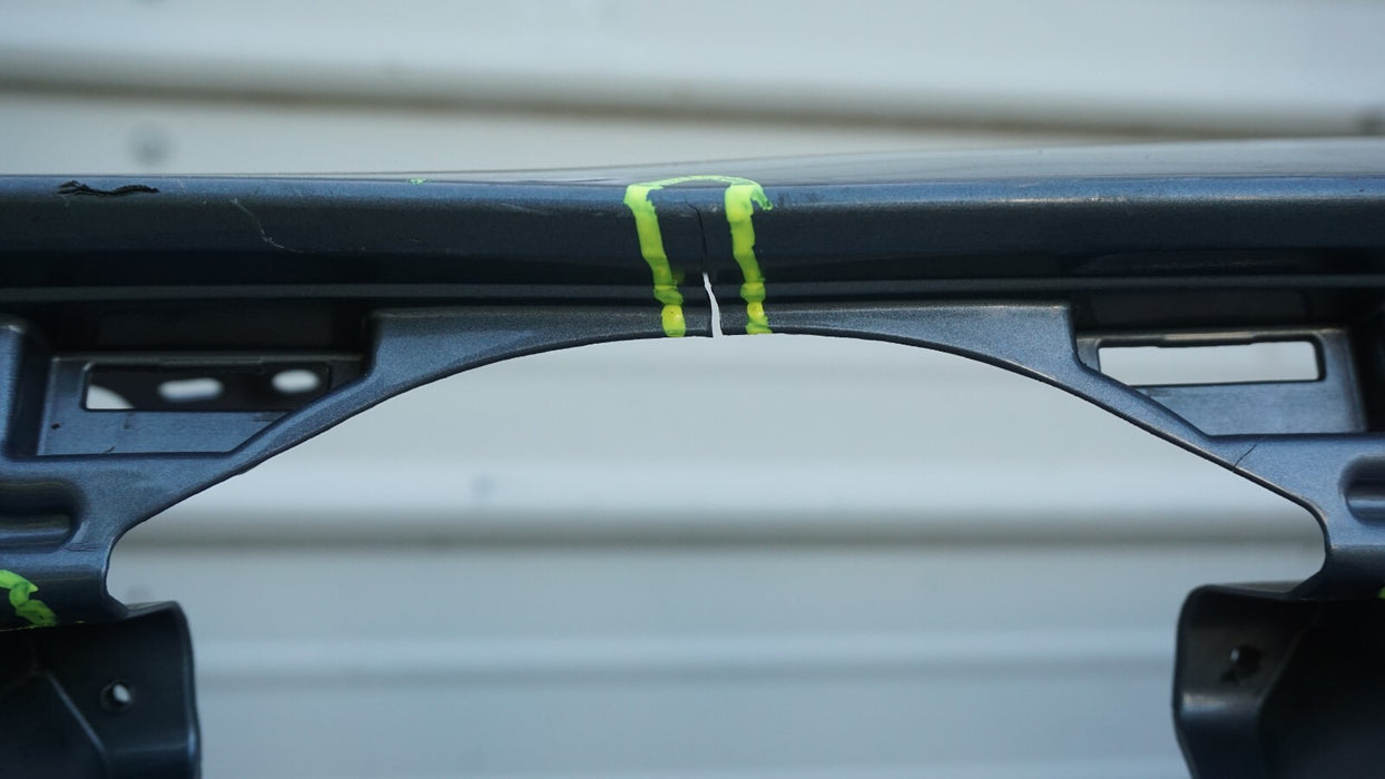 2020-2022 TOYOTA COROLLA FRONT BUMPER COVER PANEL OEM 52119-02N90