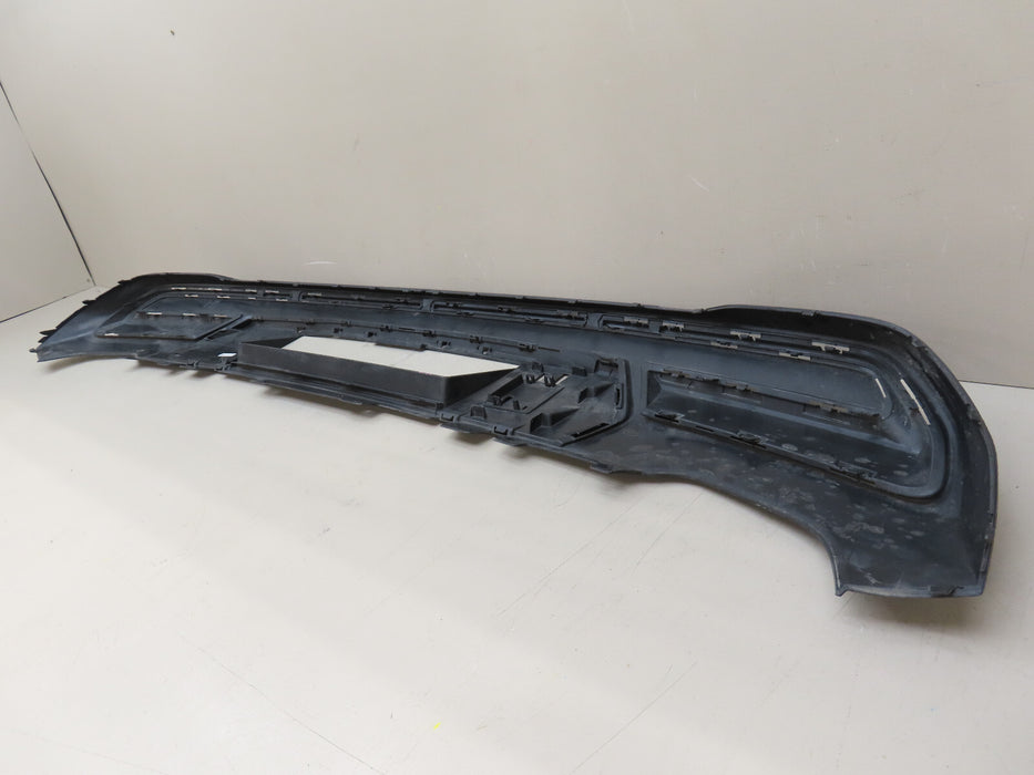 2018-2020 AUDI Q5 REAR BUMPER LOWER DIFFUSER VALANCE PANEL COVER OEM 80A807521