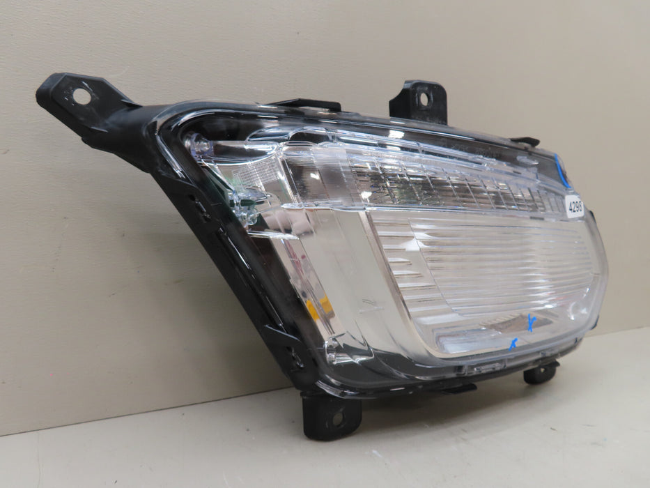 2016 2017 CHEVROLET EQUINOX FRONT RIGHT PASSENGER SIDE FOG LIGHT LED OEM