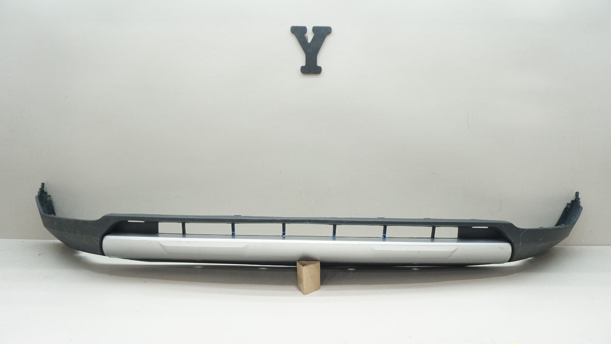 2019-2022 VOLVO XC40 FRONT LOWER BUMPER COVER VALANCE OEM 31449340