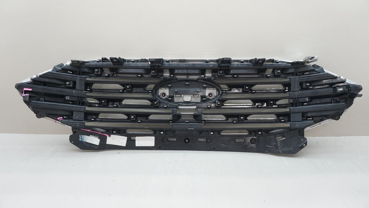 2019-2024 FORD EDGE FRONT UPPER RADIATOR GRILLE GRILL KT4B-8200 OEM