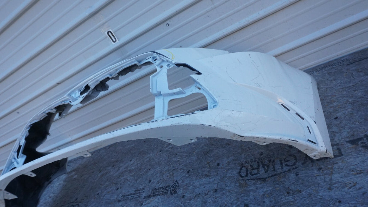 2019-2020 TOYOTA COROLLA HATCHBACK FRONT BUMPER COVER PANEL ASSEMBLY OEM 19 20