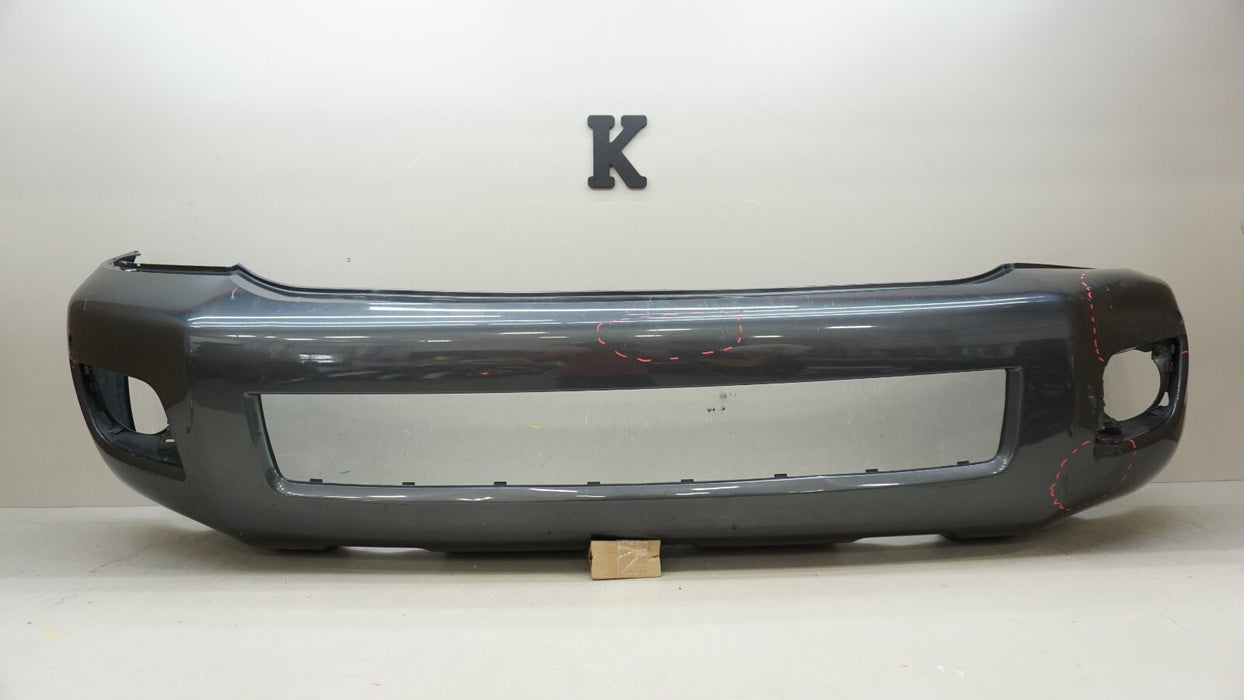 2008-2014 TOYOTA SEQUOIA SR5 FRONT BUMPER COVER OEM 52119-0C180