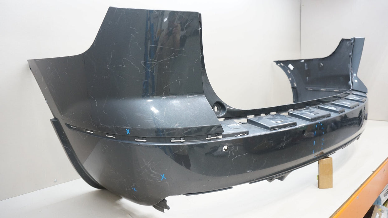 2013-2017 BUICK ENCLAVE REAR BUMPER COVER PANEL OEM 20983441