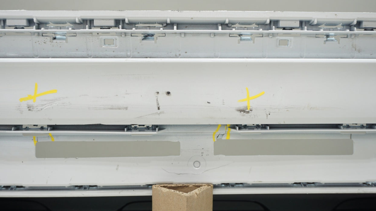 2022 VOLKSWAGEN TIGUAN FRONT LOWER BUMPER COVER VALANCE OEM 5NN807521L