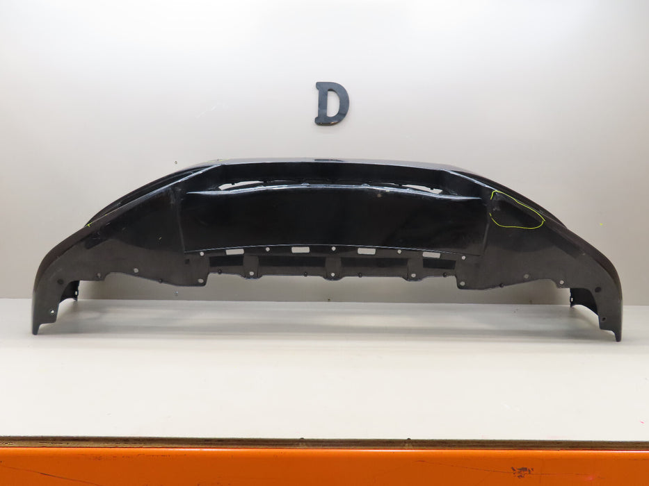 2016 2017 2018 HONDA CIVIC FRONT BUMPER COVER AFTERMARKET