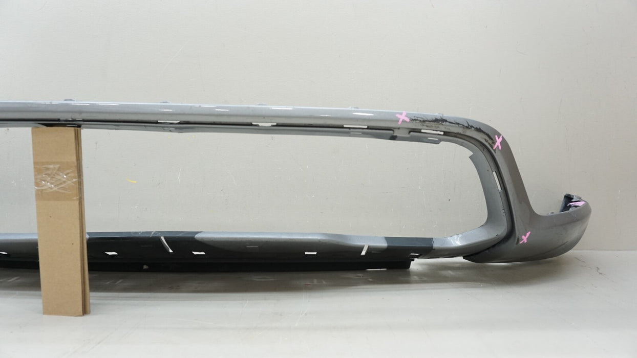 2017-2020 JEEP GRAND CHEROKEE FRONT LOWER BUMPER COVER PANEL OEM 5XV45TRMAA