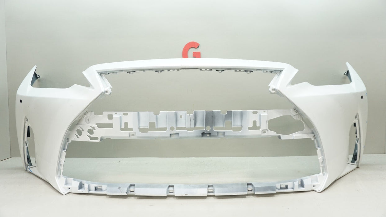 2021-2023 LEXUS IS350 FRONT BUMPER COVER PANEL OEM