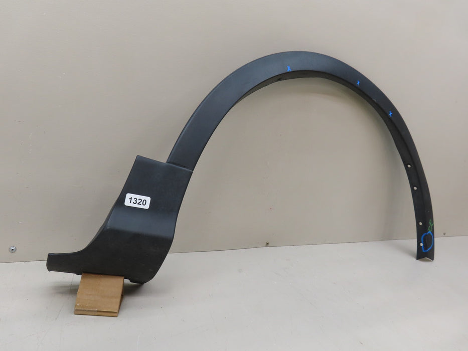2013-2016 FORD ESCAPE FRONT RIGHT PASSENGER WHEEL ARCH FENDER FLARE OEM