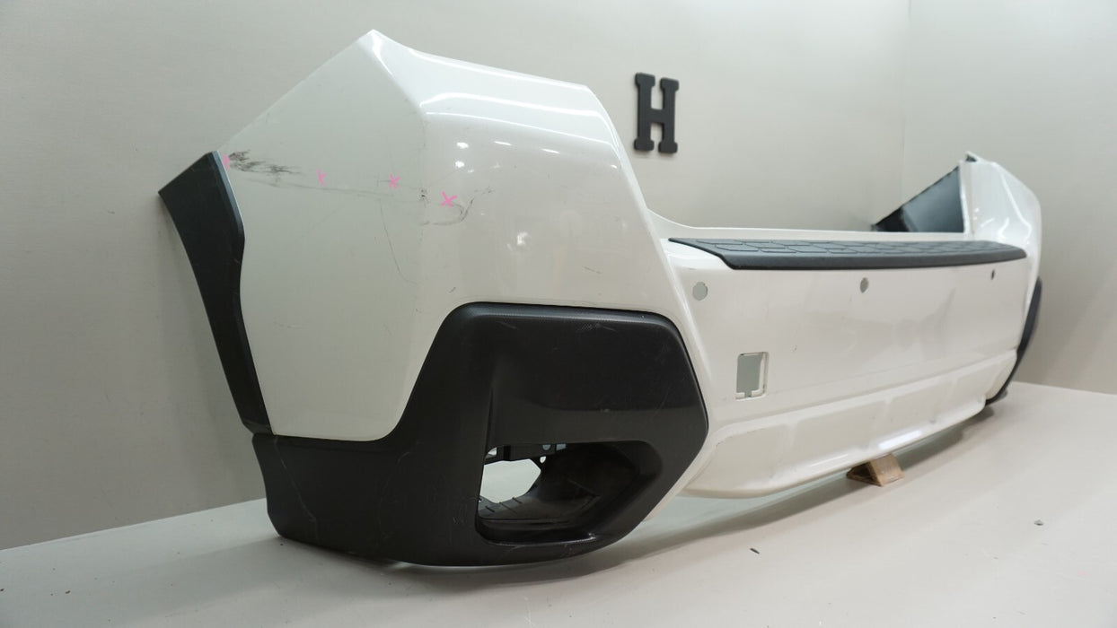 2018-2023 SUBARU CROSSTREK REAR BUMPER COVER PANEL 57704FL250 OEM 18 19 20 21 22