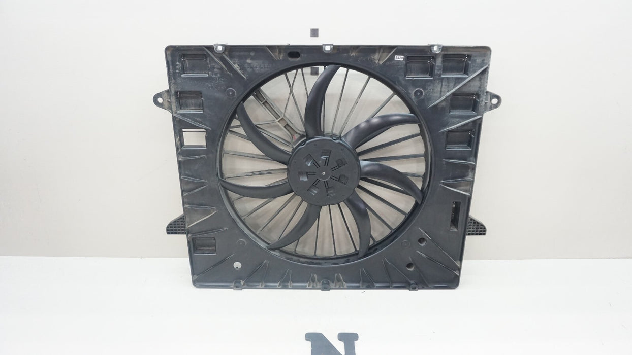 2018-2020 CHEVROLET TRAVERSE RADIATOR COOLING FAN MOTOR OEM 84199038