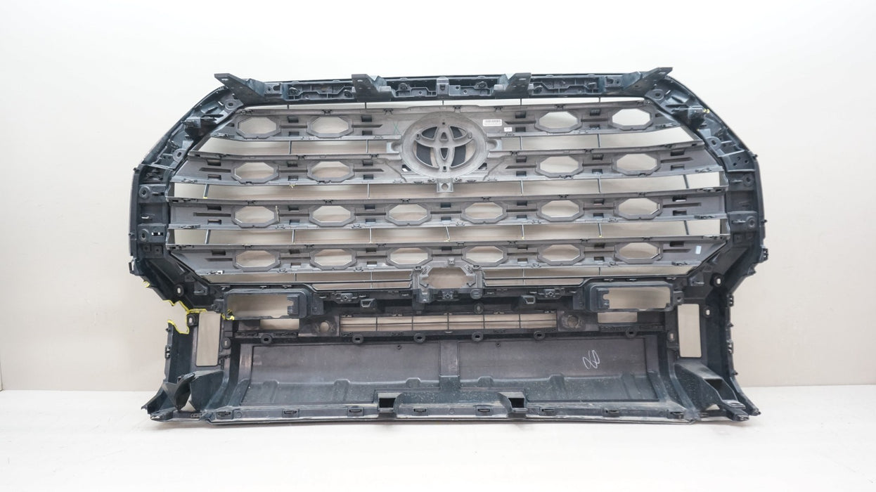 2023-2025 TOYOTA SEQUOIA FRONT BUMPER RADIATOR GRILLE OEM 53114-0C440