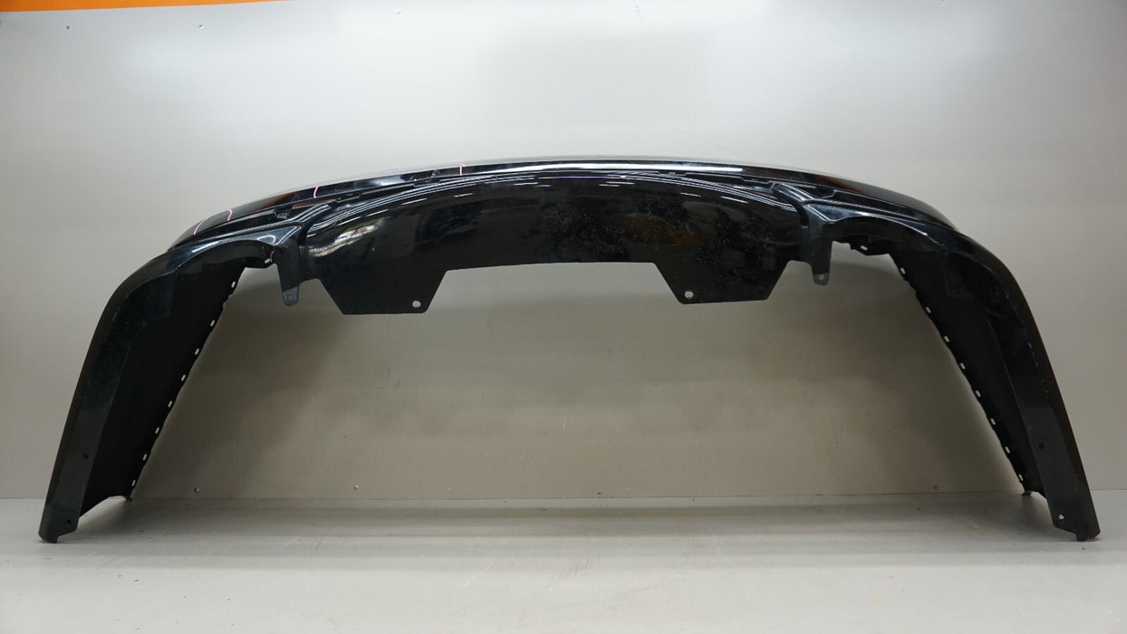 2016-2017 HONDA ACCORD EX-L SEDAN REAR BUMPER COVER PANEL OEM 71501-T2F-A000