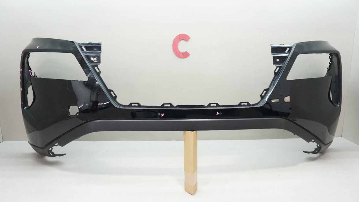 2021-2023 NISSAN ROGUE FRONT BUMPER COVER 62022 6RR0H OEM 21 22 23