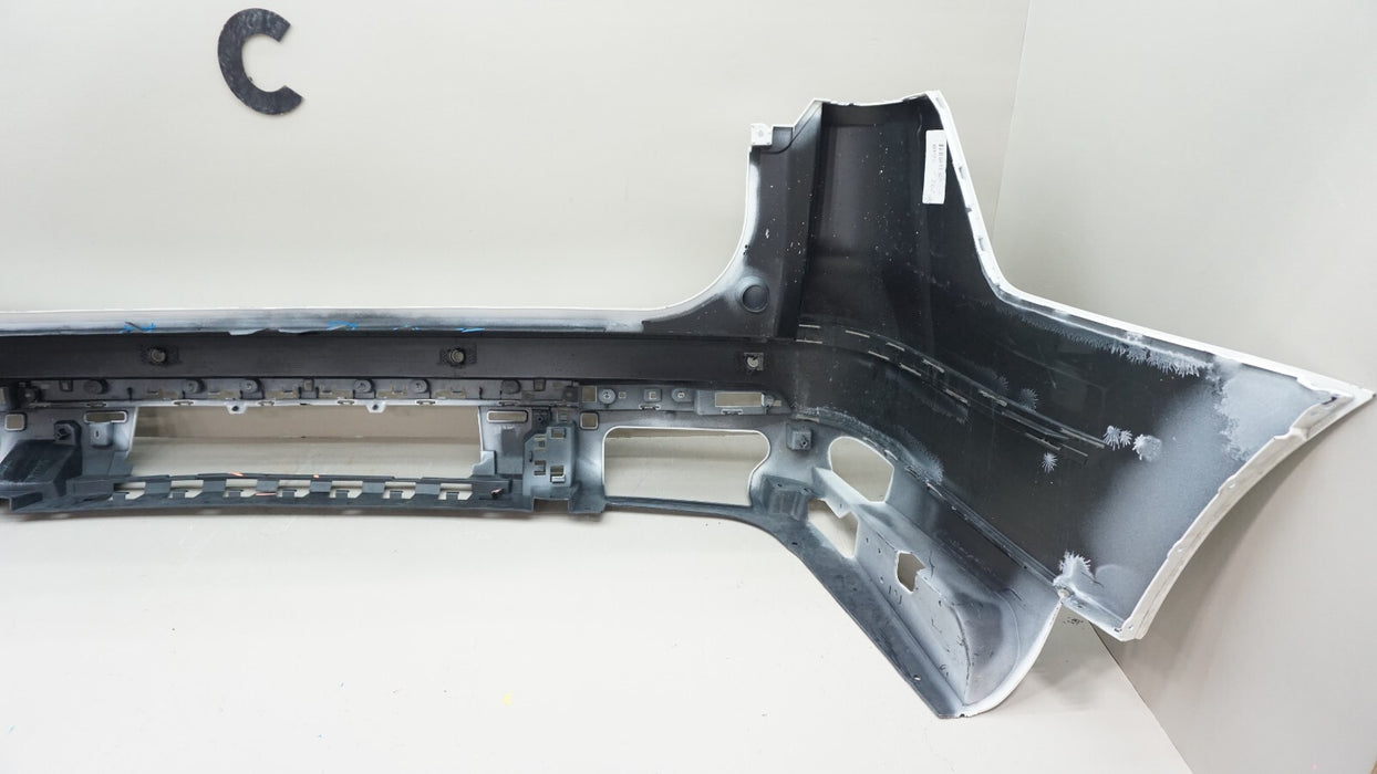 2022-2023 LINCOLN NAVIGATOR REAR BUMPER COVER N17B-17F001 OEM