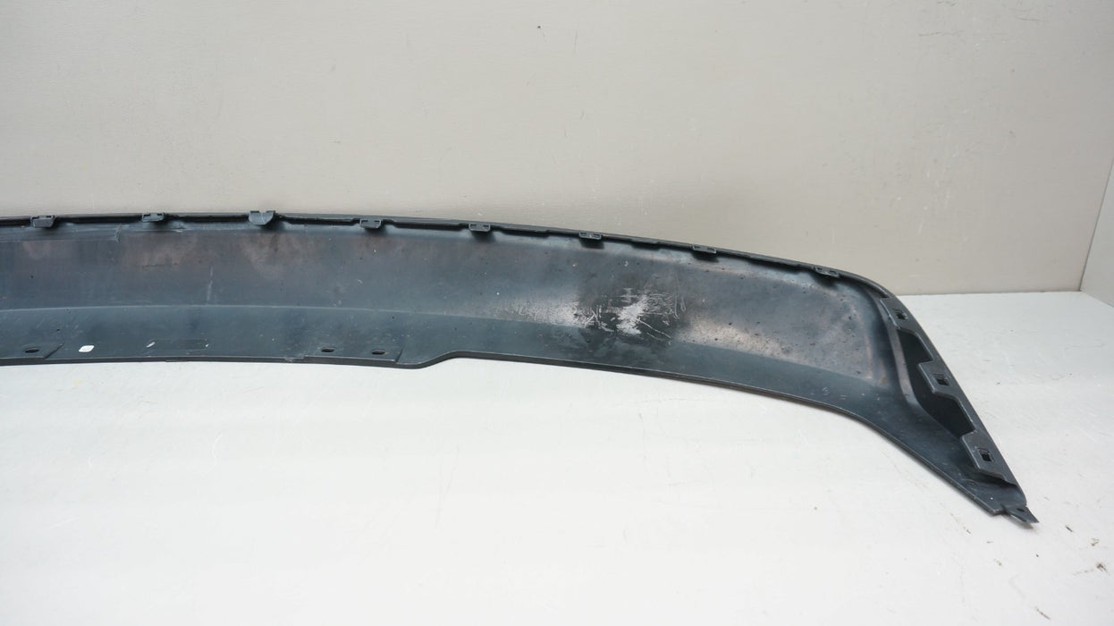2013-2015 CHEVROLET MALIBU REAR LOWER BUMPER VALANCE COVER OEM 20913499