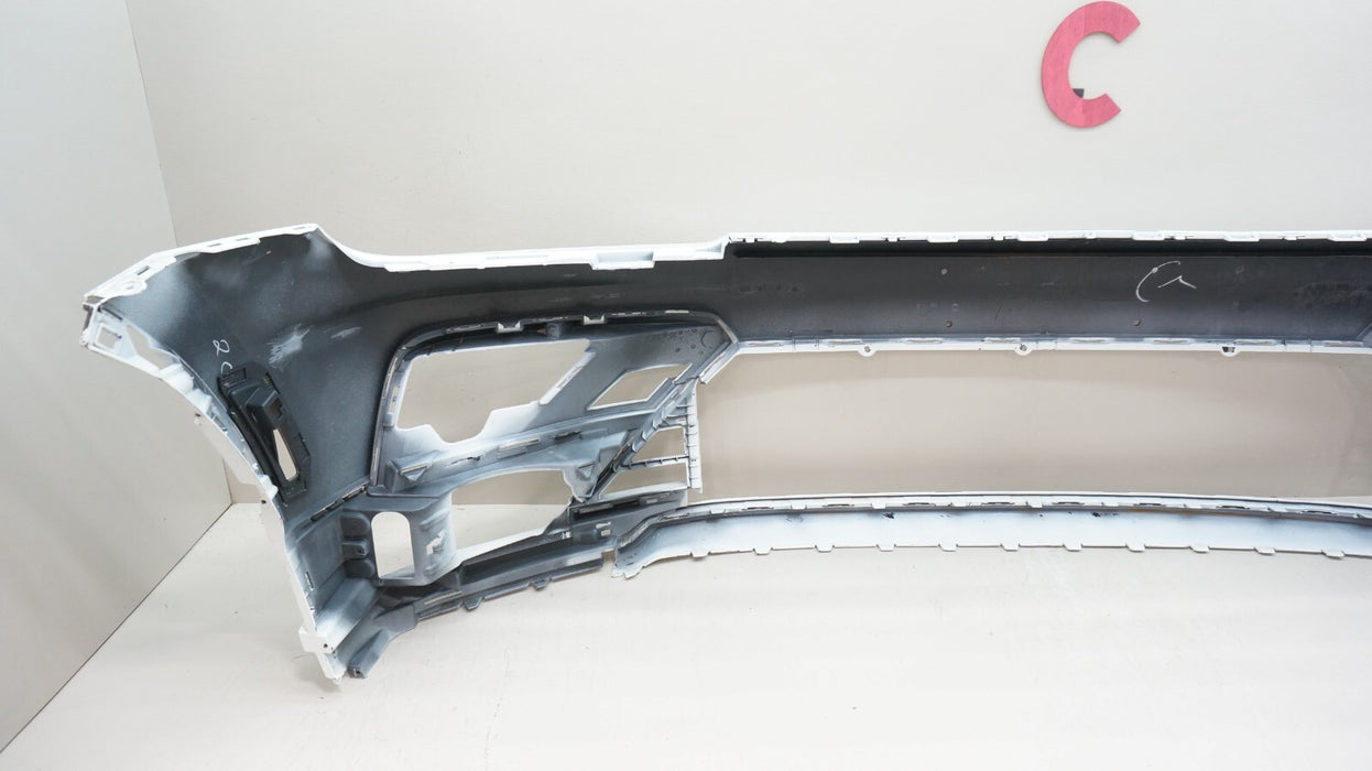 2018-2021 VOLKSWAGEN TIGUAN R-LINE FRONT BUMPER COVER OEM 5NN807221A