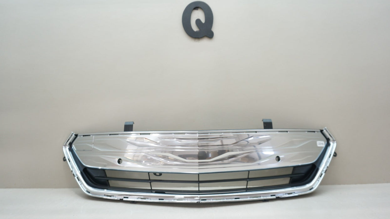 2016-2019 CHEVROLET VOLT FRONT LOWER RADIATOR GRILLE GRILL 23208336 OEM