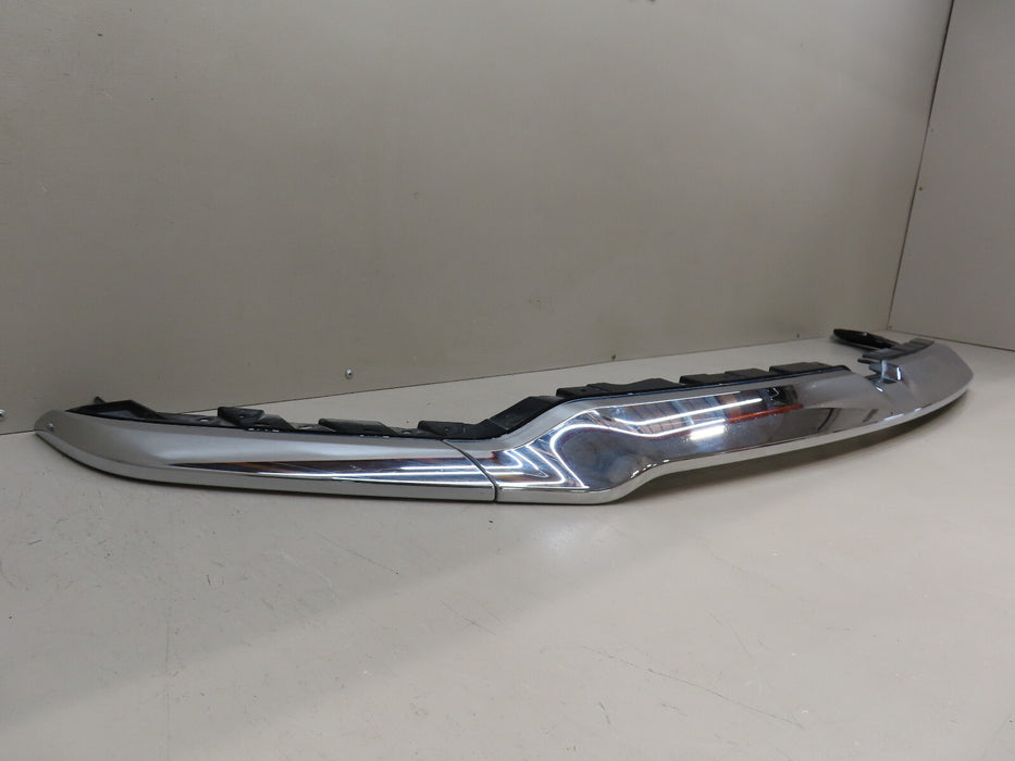 2019-2024 DODGE RAM 1500 FRONT UPPER GRILLE SURROUND MOLDING TRIM 68335015AG OEM
