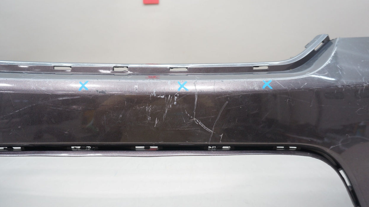 2011-2019 DODGE JOURNEY FRONT BUMPER COVER PANEL OEM