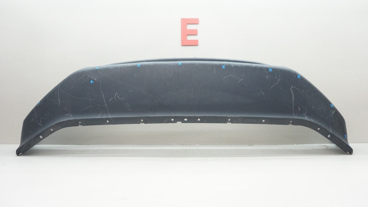 2017-2021 JEEP COMPASS ALTITUDE LATITUDE FRONT LOWER BUMPER COVER OEM 5UQ11TRMAB