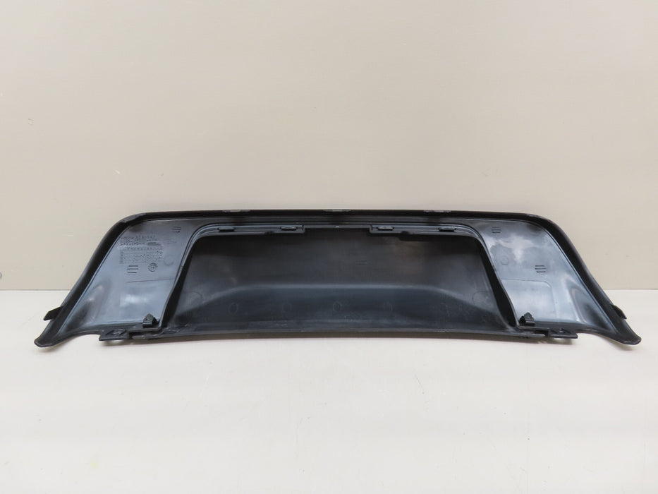 2011-2015 FORD EXPLORER REAR TOW HITCH COVER OEM
