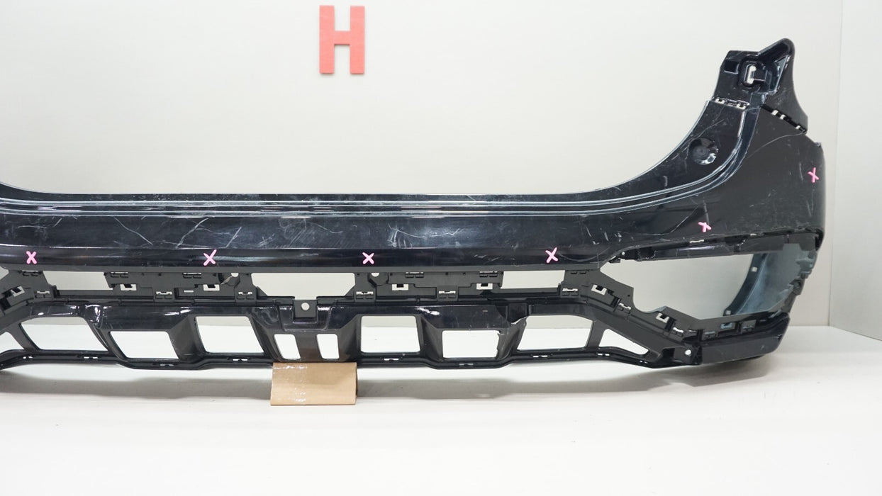 2023 KIA SPORTAGE HYBRID EX REAR BUMPER COVER PANEL OEM