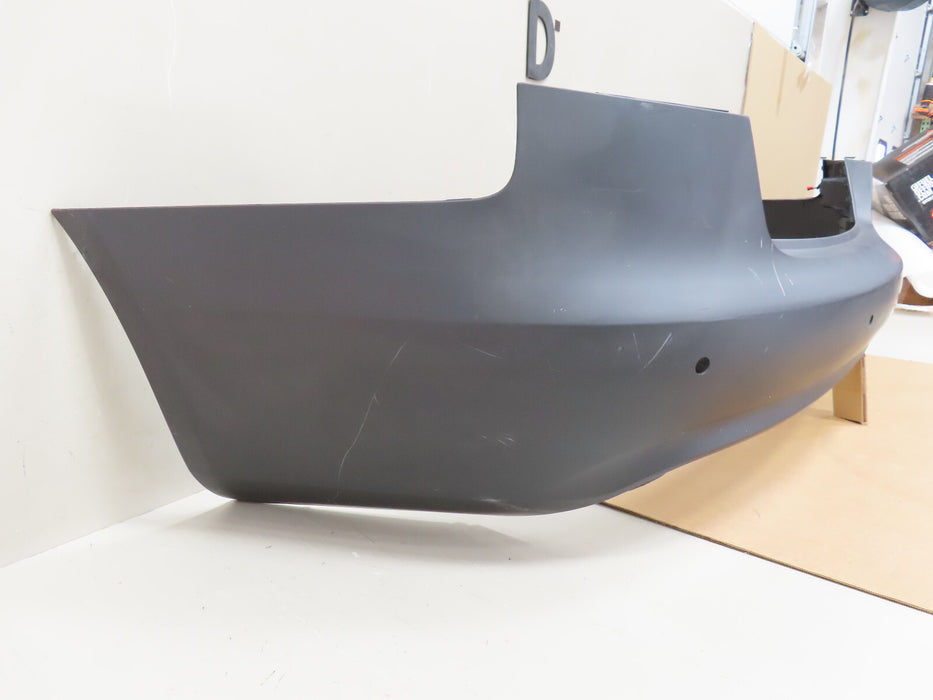 2013 2014 2015 AUDI A4 REAR BUMPER COVER AFTERMARKET TONG YANG AD04048BD