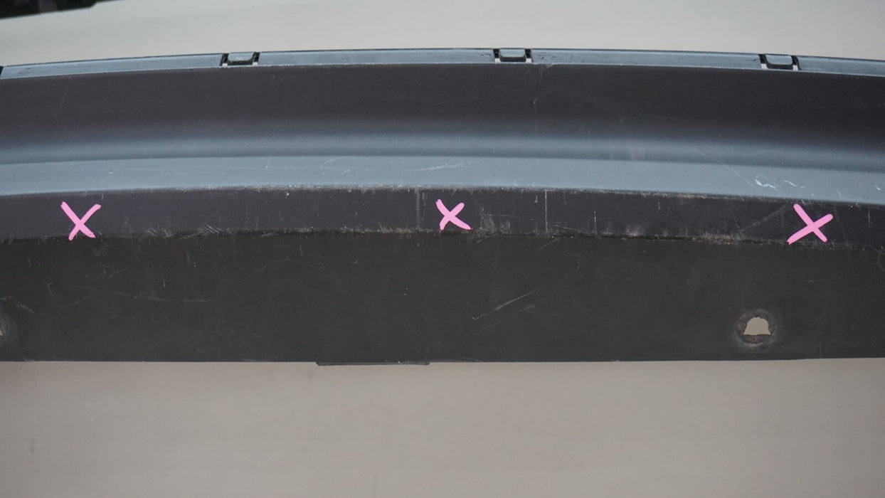 2021-2022 NISSAN ROGUE REAR BUMPER COVER OEM 850B06RR0C