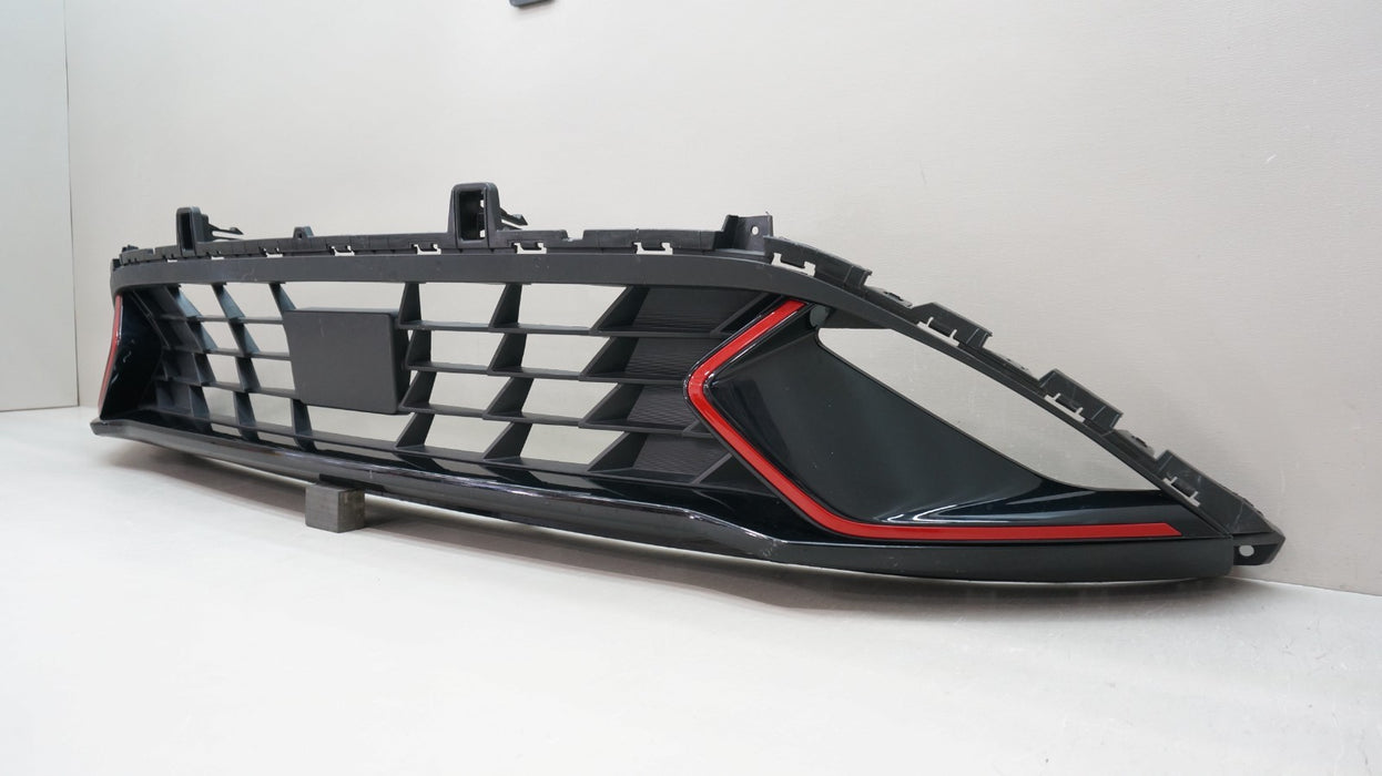 2022-2024 KIA FORTE GT FRONT LOWER GRILLE VALANCE OEM 86531-M7610