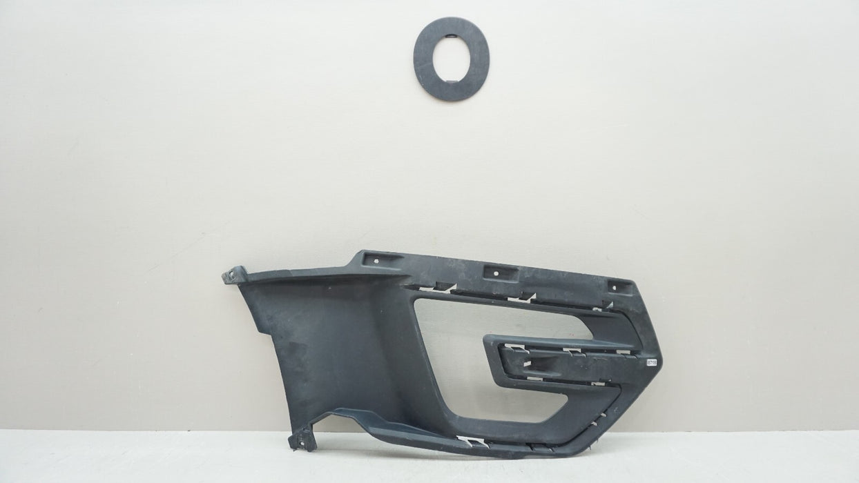 2016-2018 FORD EXPLORER FRONT RIGHT BUMPER FOG LIGHT TRIM BEZEL OEM FB53-17B968