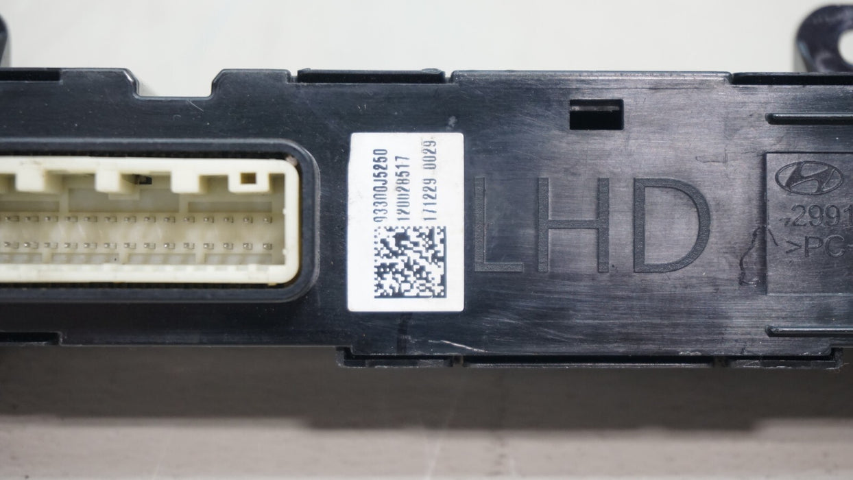 2018-2021 KIA STINGER GT GT1 CENTER CONSOLE HEATED SEATS SWITCH OEM 299186449