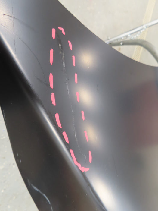 2017 2018 2019 2020 HONDA CR-V HOOD BONNET PANEL AFTERMARKET TAIWAN (PD)