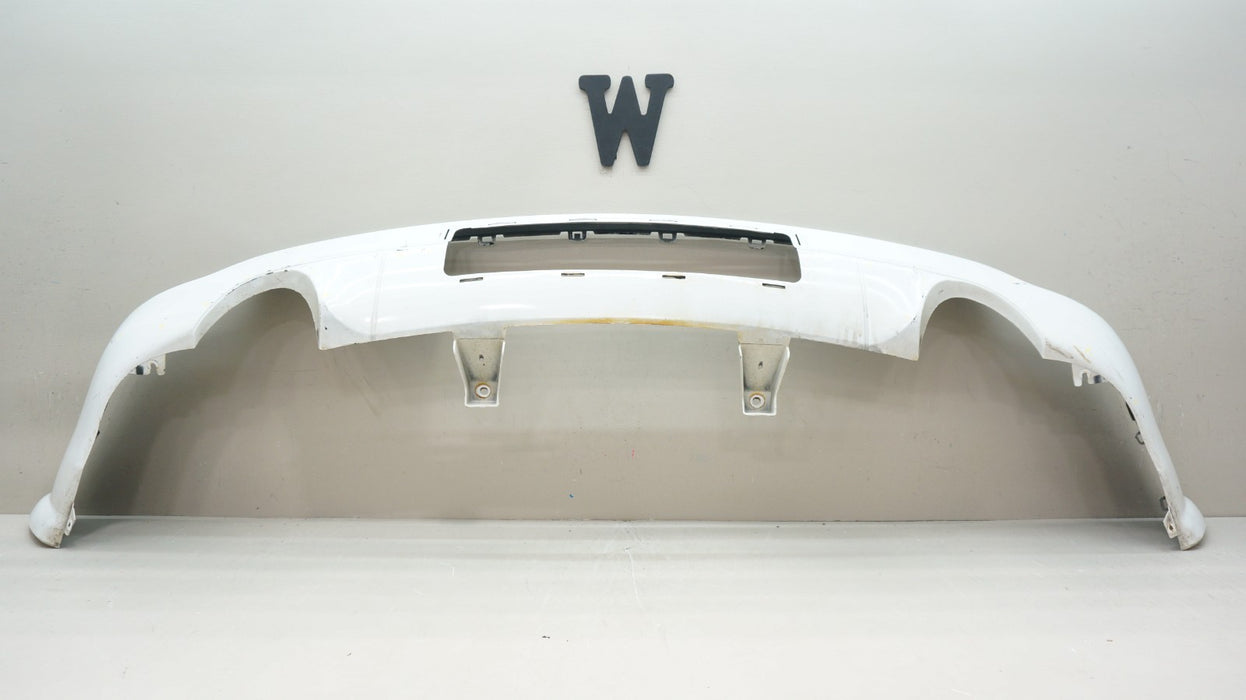 2011-2017 JEEP GRAND CHEROKEE REAR LOWER BUMPER VALANCE PANEL OEM 1VQ67TRM