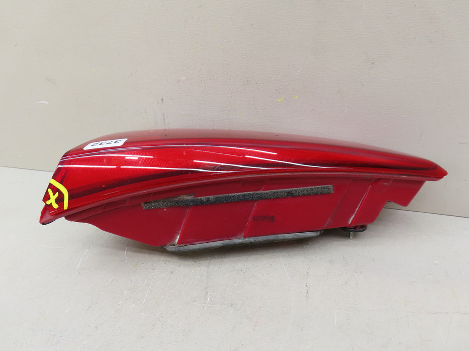 2015 2016 2017 2018 HYUNDAI TUCSON REAR RIGHT PASSENGER TAIL LIGHT INNER OEM