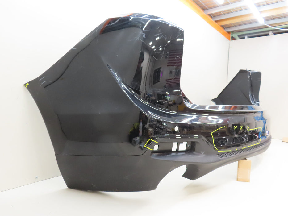2019-2021 ACURA RDX REAR BUMPER OEM 71510-TJB-A500