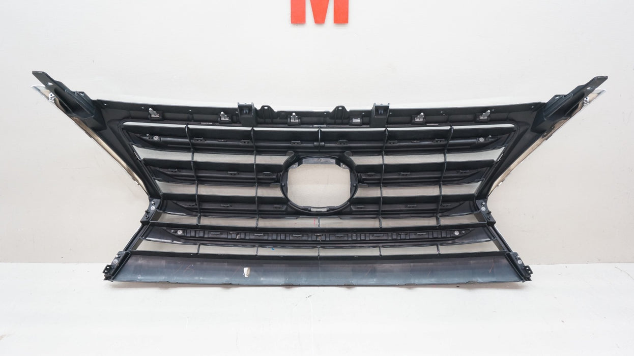 2014-2019 LEXUS GX460 FRONT RADIATOR GRILLE GRILL 53101-60850 OEM