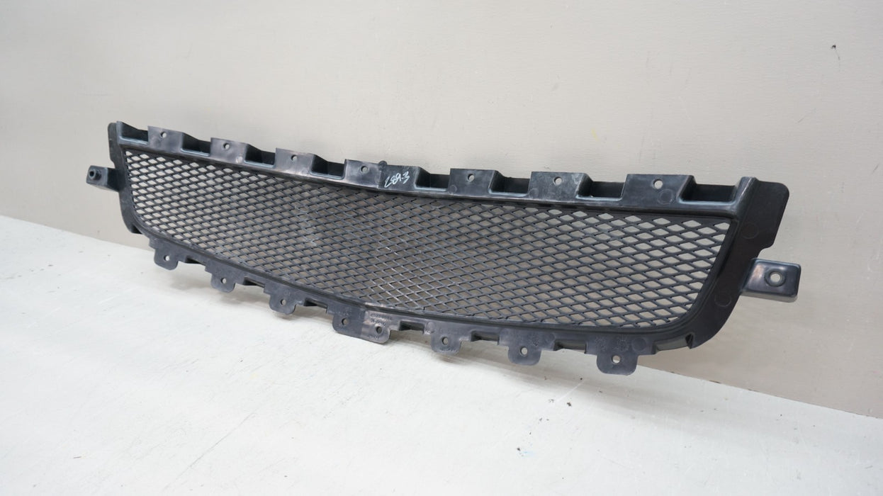 2008-2012 CHEVROLET MALIBU FRONT BUMPER RADIATOR GRILLE GRILL 25784042 OEM