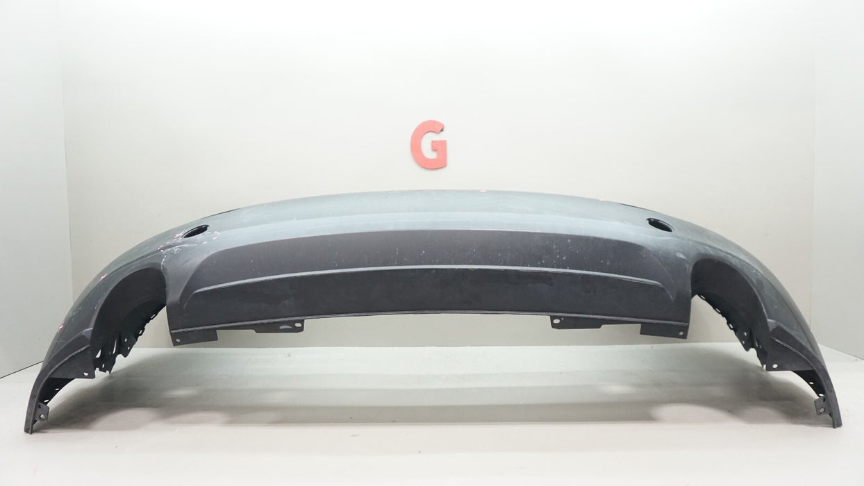 2020-2023 MAZDA CX-30 CX30 REAR BUMPER COVER PANEL OEM DGH9-50221